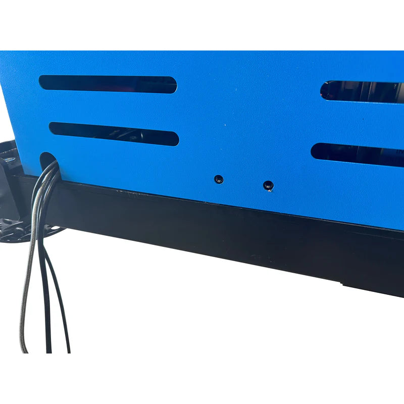 Turntable Pallet Wrapping Machine with Built-in Scale – 3,500 lb | SL-7100-W60