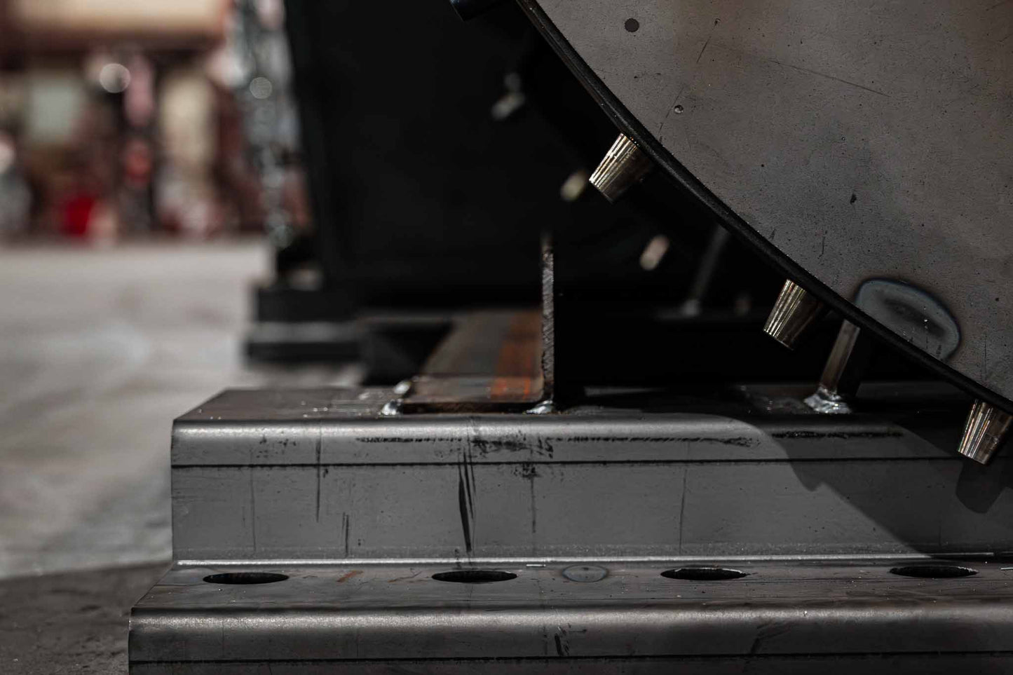 MECO Extra Heavy Duty Self-Dumping Hopper — 1/3 Cu. Yd. | SDHX033