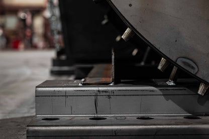 MECO Extra Heavy Duty Self-Dumping Hopper — 1/3 Cu. Yd. | SDHX033