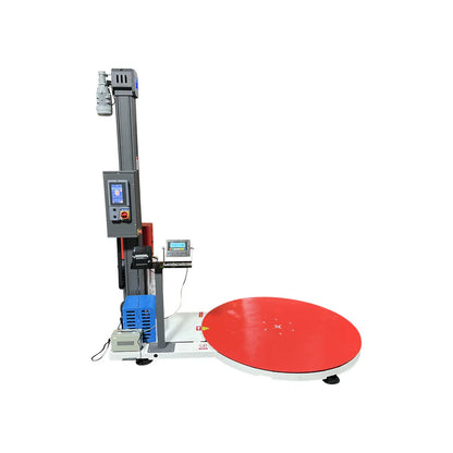 Automatic Pallet Wrapping Machine with Scale – 4,400 lb | SL-7200-X0-PS