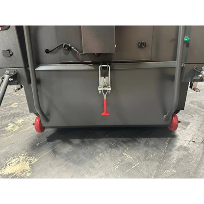 Ride-On Industrial Floor Sweeper & Vacuum – 55" Sweep | SL-WS1400