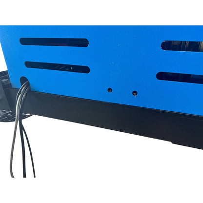 Turntable Pallet Wrapping Machine with Built-in Scale – 3,500 lb | SL-7100-W60