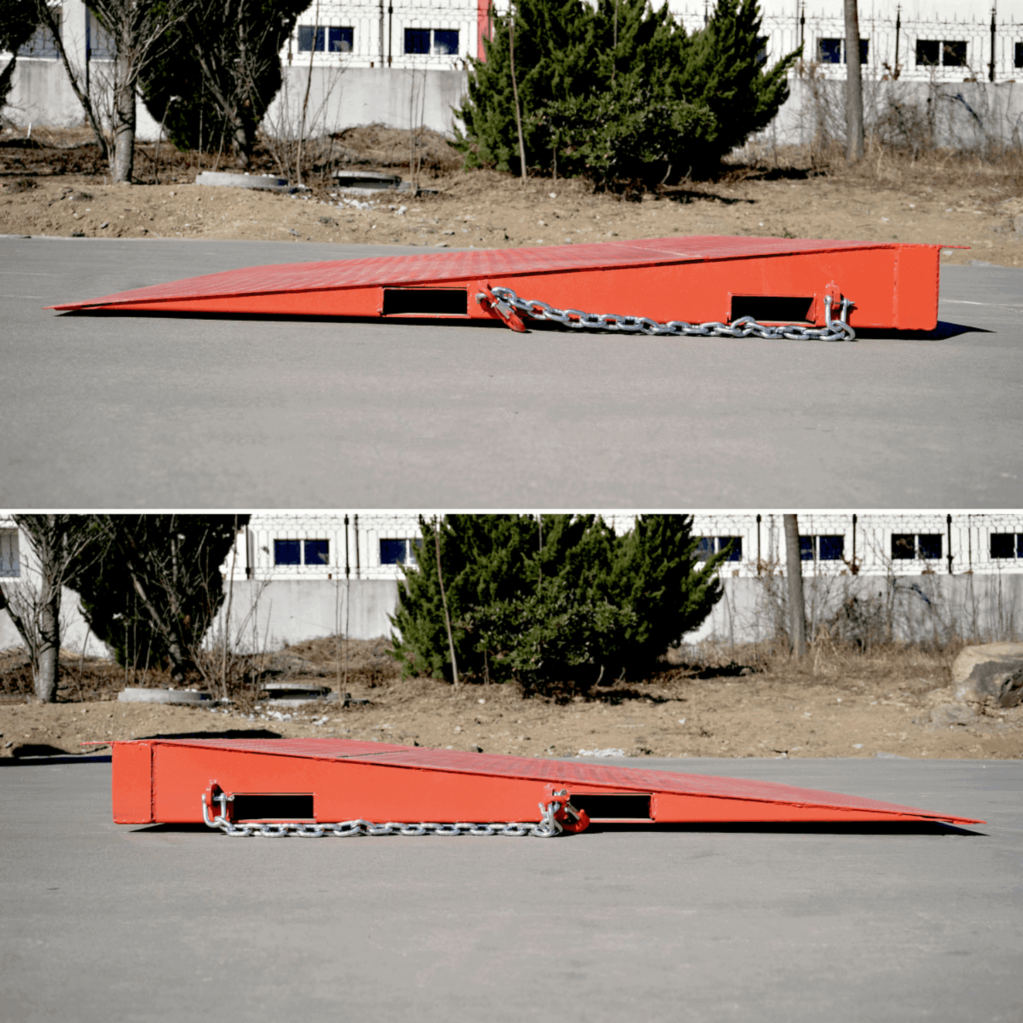 Chery Industrial Greatbear Ramp
