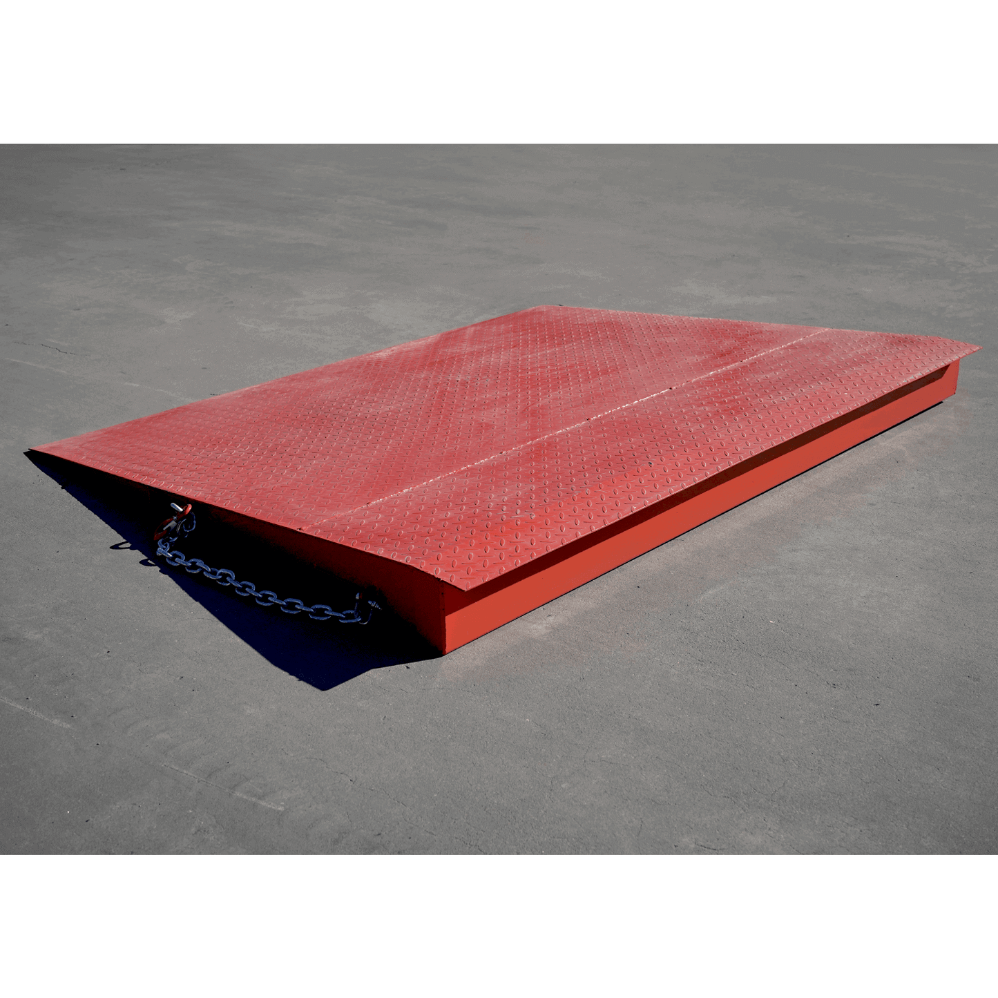 Chery Industrial Greatbear Ramp